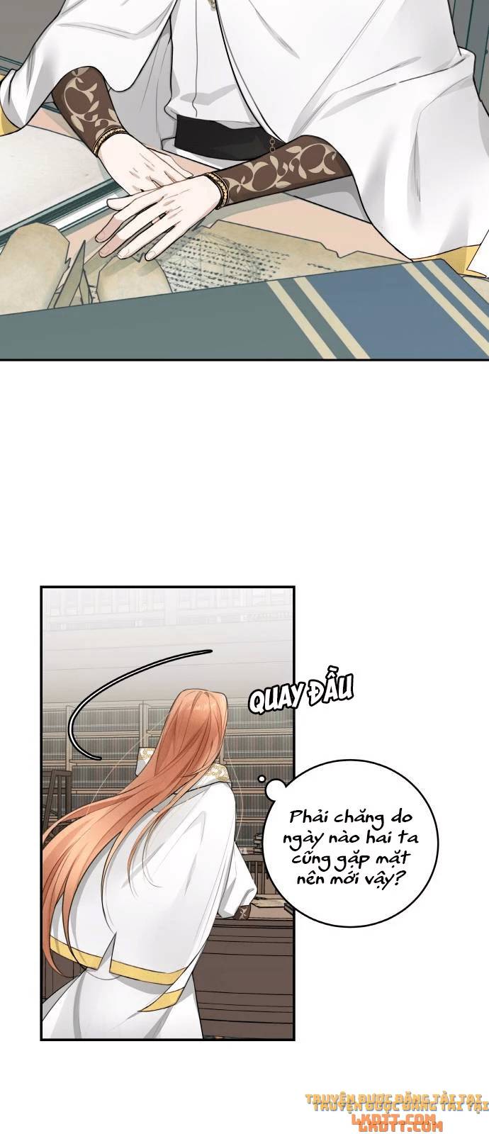 Nhật Ký Tuần Trăng Mật Của Phù Thủy Và Rồng - Chương 4