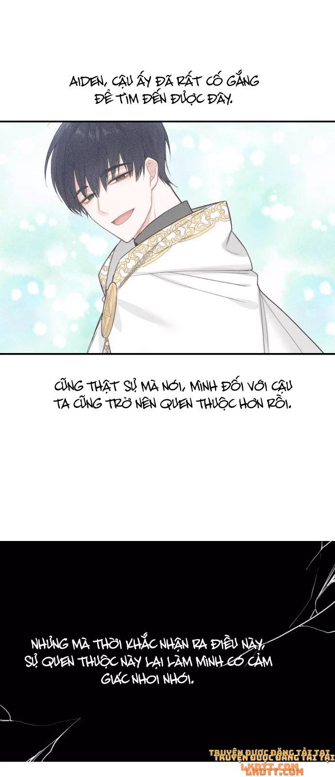 Nhật Ký Tuần Trăng Mật Của Phù Thủy Và Rồng - Chương 4