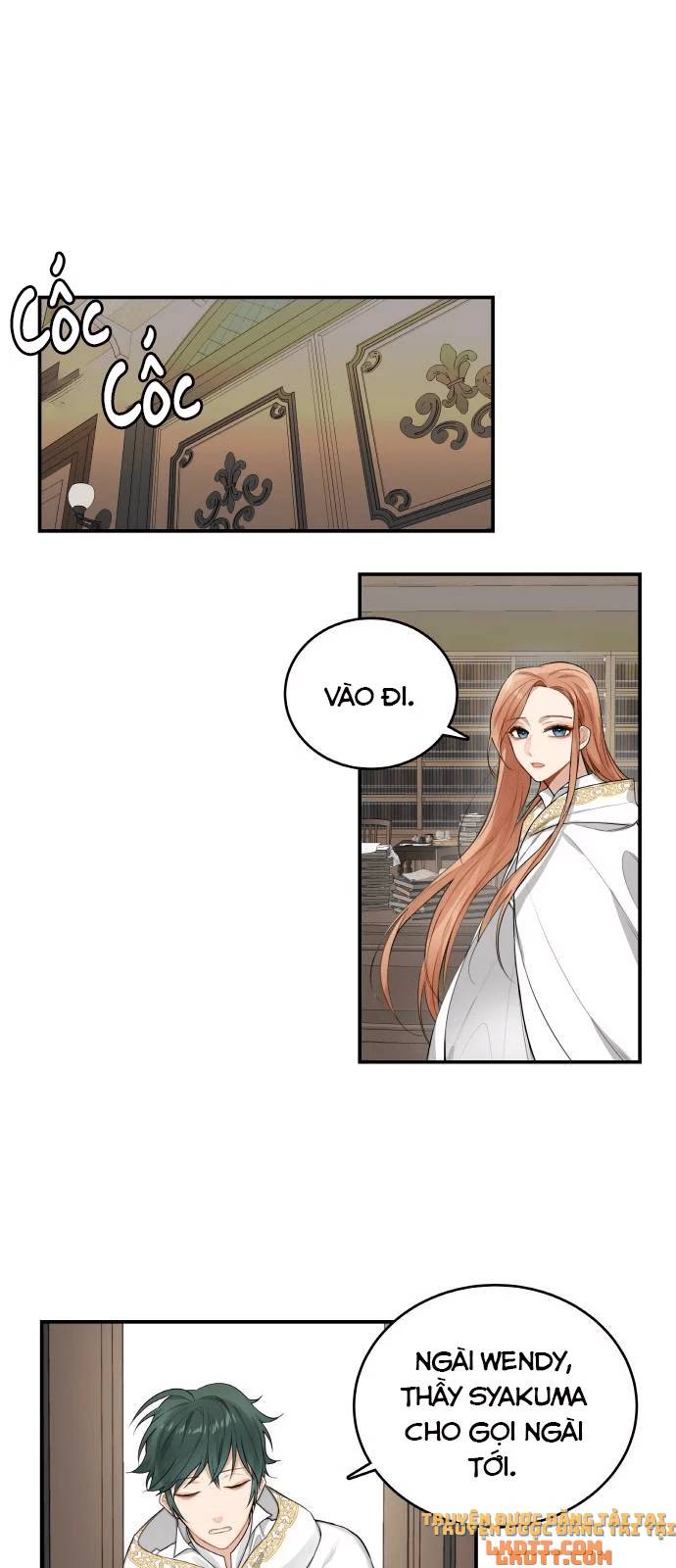 Nhật Ký Tuần Trăng Mật Của Phù Thủy Và Rồng - Chương 4