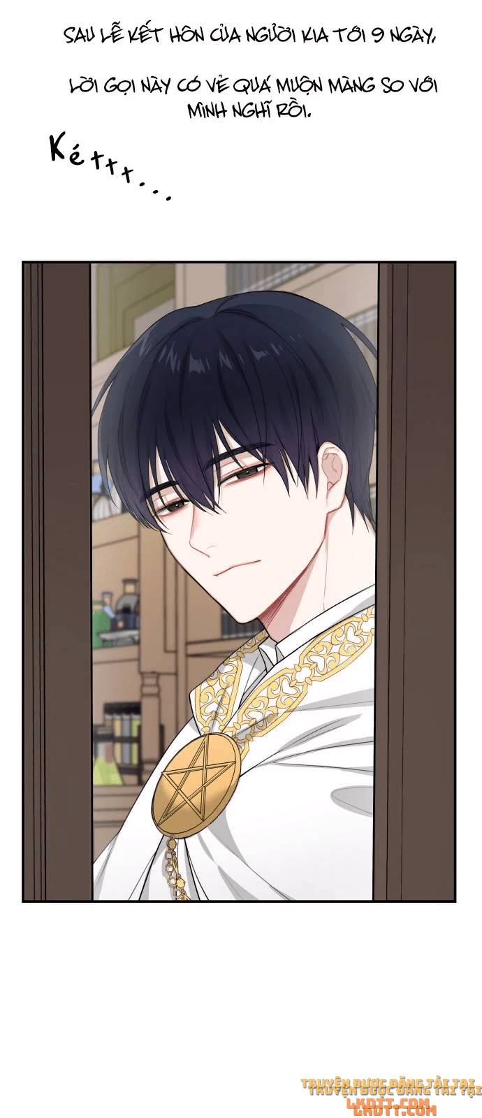 Nhật Ký Tuần Trăng Mật Của Phù Thủy Và Rồng - Chương 4