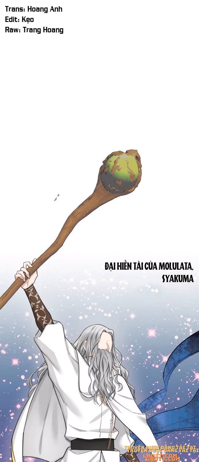 Nhật Ký Tuần Trăng Mật Của Phù Thủy Và Rồng - Chương 4