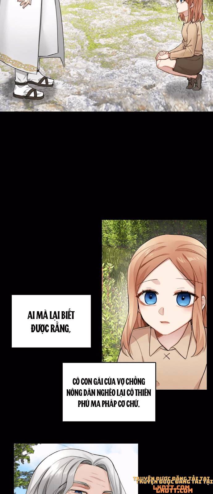 Nhật Ký Tuần Trăng Mật Của Phù Thủy Và Rồng - Chương 4