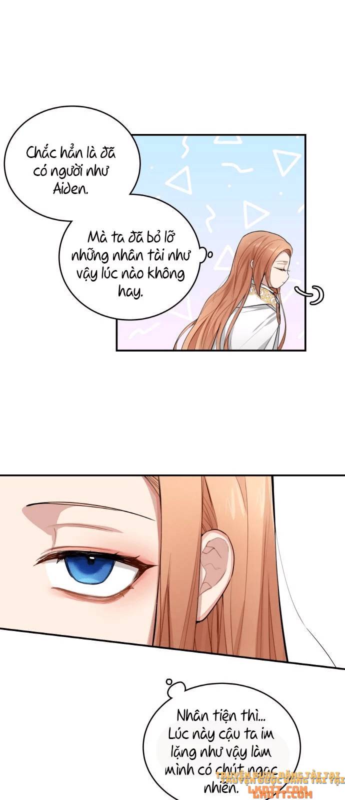 Nhật Ký Tuần Trăng Mật Của Phù Thủy Và Rồng - Chương 4