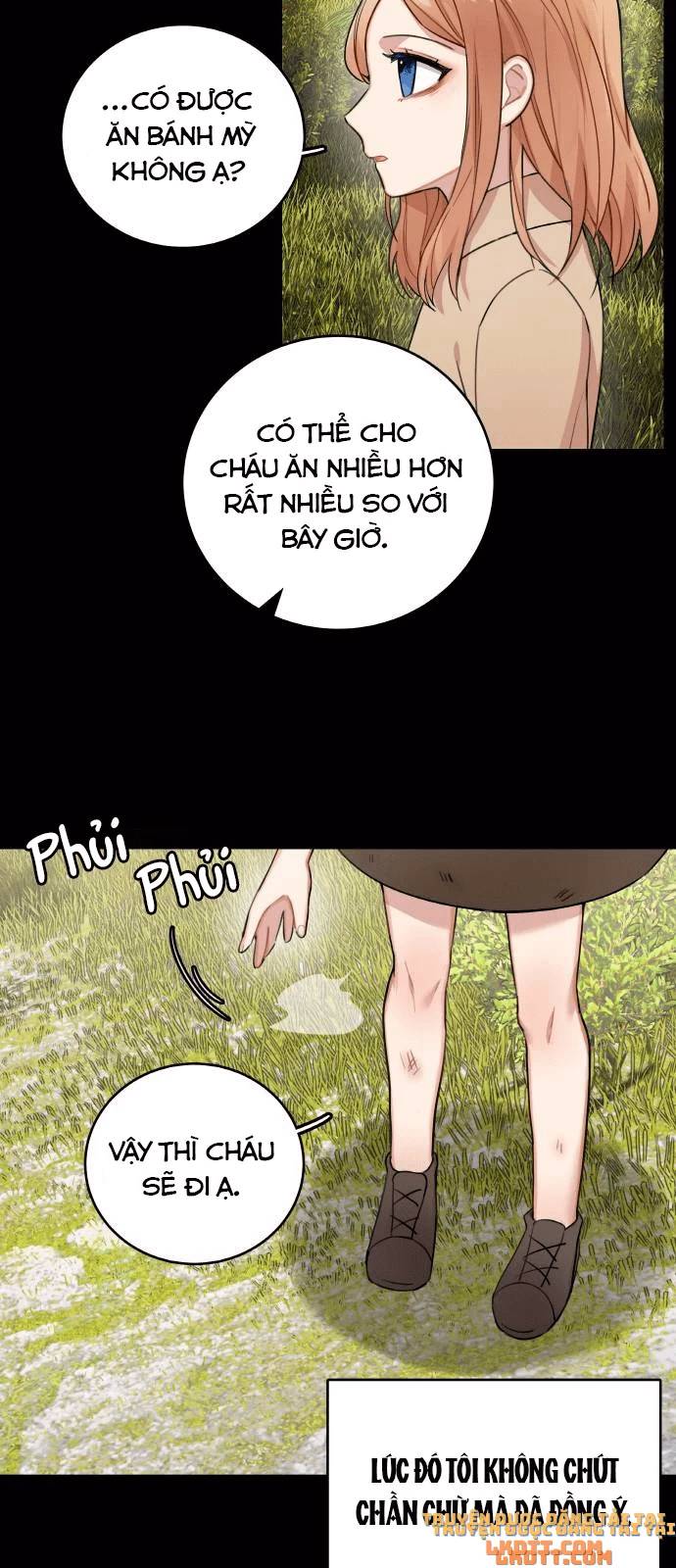 Nhật Ký Tuần Trăng Mật Của Phù Thủy Và Rồng - Chương 4