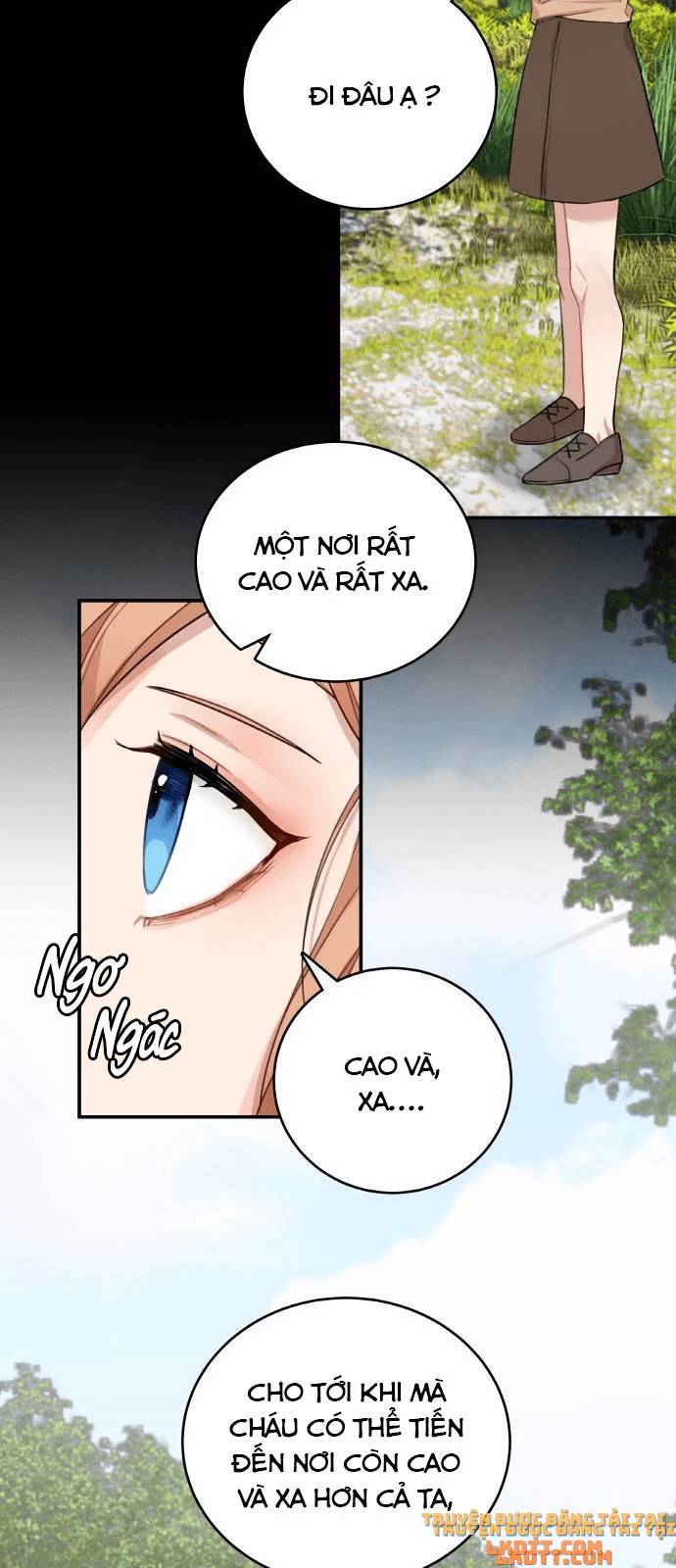 Nhật Ký Tuần Trăng Mật Của Phù Thủy Và Rồng - Chương 4