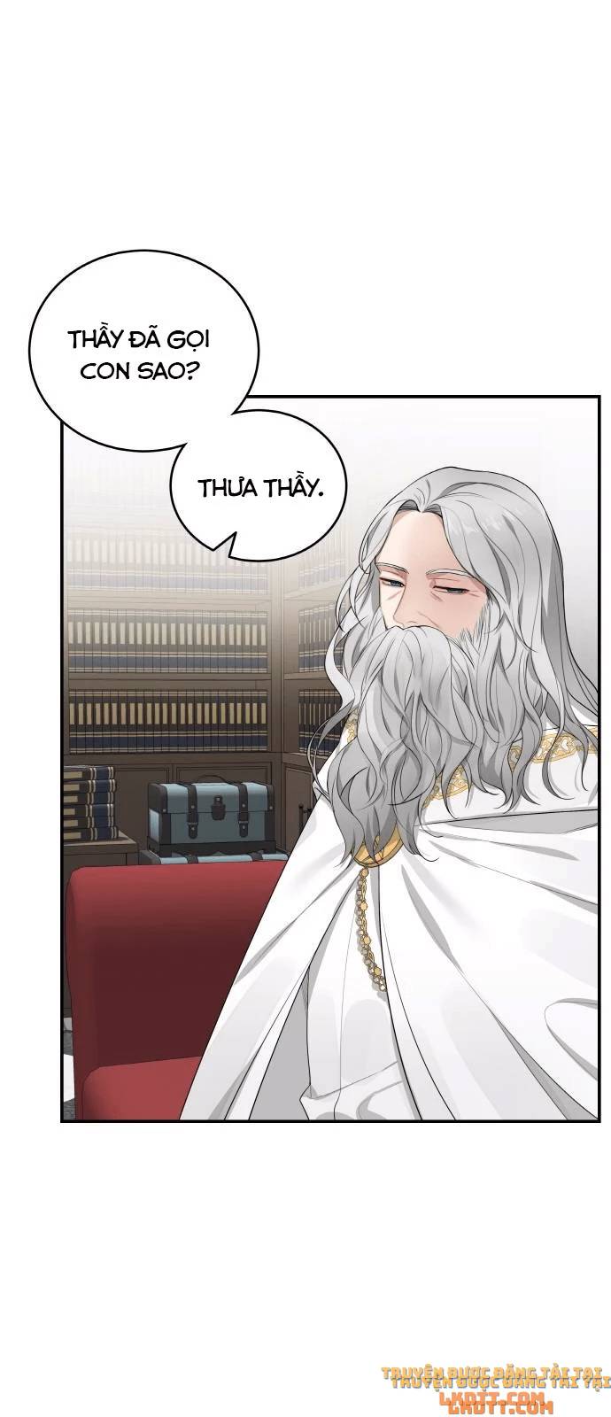 Nhật Ký Tuần Trăng Mật Của Phù Thủy Và Rồng - Chương 4