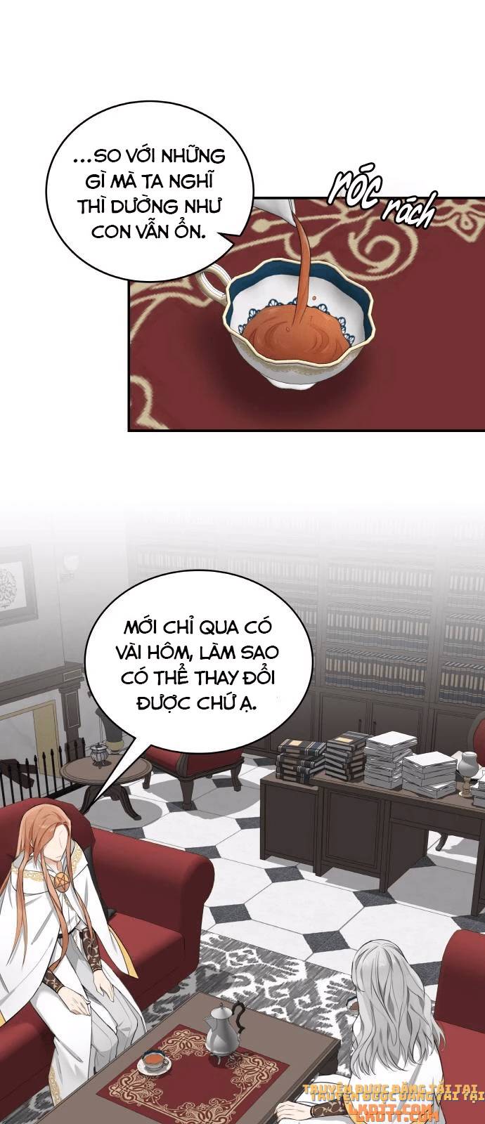 Nhật Ký Tuần Trăng Mật Của Phù Thủy Và Rồng - Chương 4