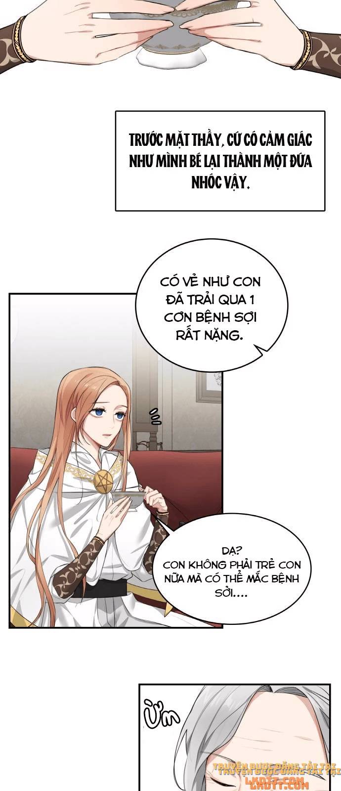 Nhật Ký Tuần Trăng Mật Của Phù Thủy Và Rồng - Chương 4