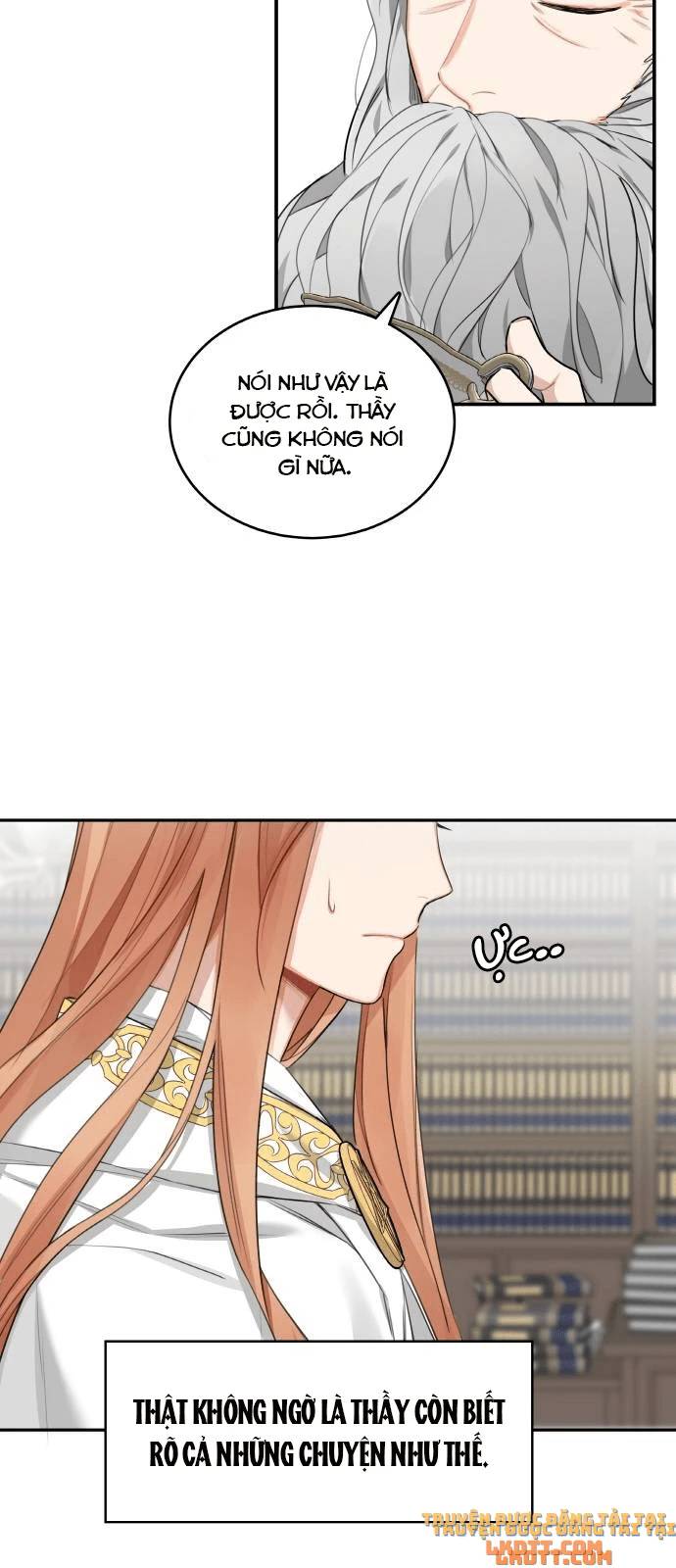 Nhật Ký Tuần Trăng Mật Của Phù Thủy Và Rồng - Chương 4