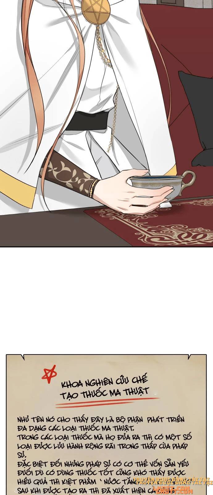 Nhật Ký Tuần Trăng Mật Của Phù Thủy Và Rồng - Chương 4