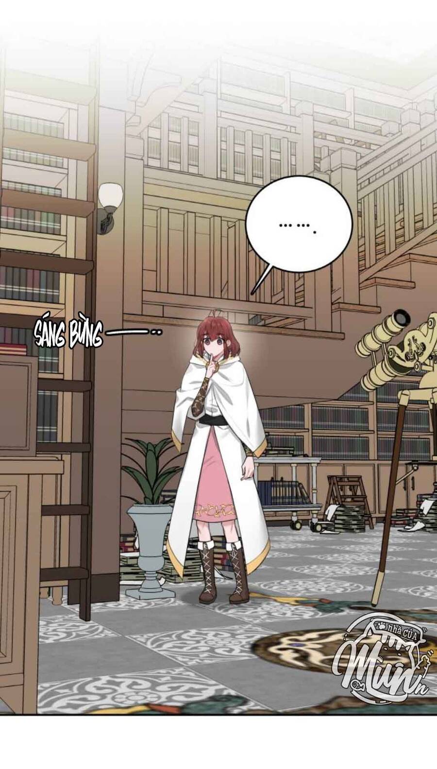 Nhật Ký Tuần Trăng Mật Của Phù Thủy Và Rồng - Chương 4