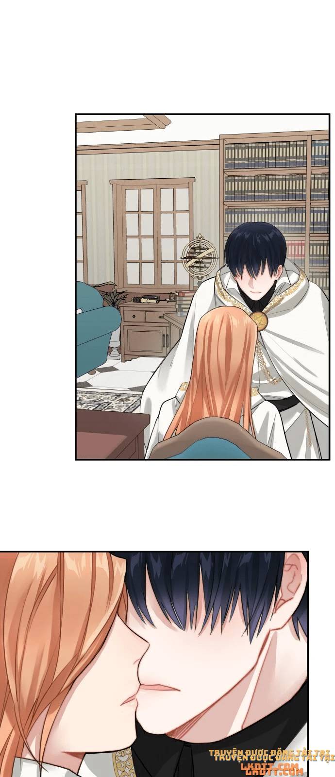 Nhật Ký Tuần Trăng Mật Của Phù Thủy Và Rồng - Chương 7