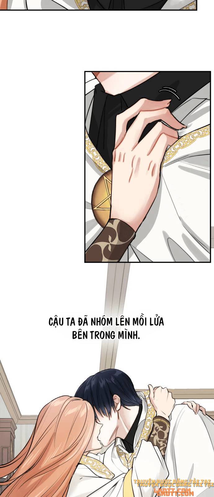 Nhật Ký Tuần Trăng Mật Của Phù Thủy Và Rồng - Chương 7