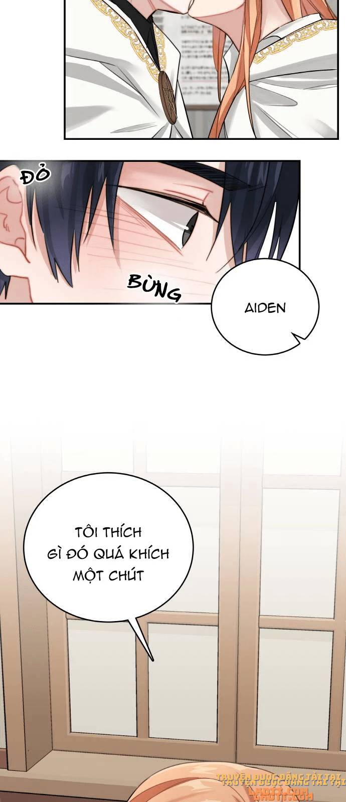 Nhật Ký Tuần Trăng Mật Của Phù Thủy Và Rồng - Chương 7