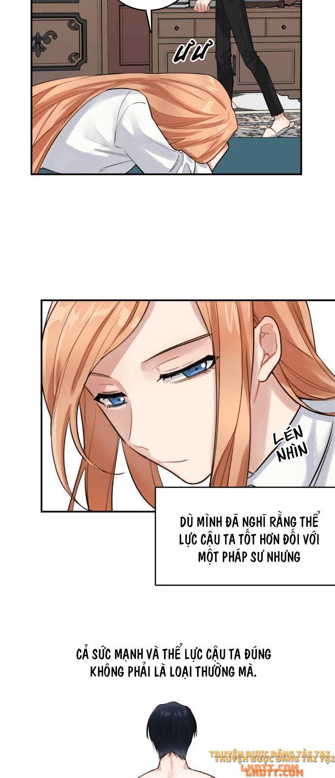 Nhật Ký Tuần Trăng Mật Của Phù Thủy Và Rồng - Chương 7