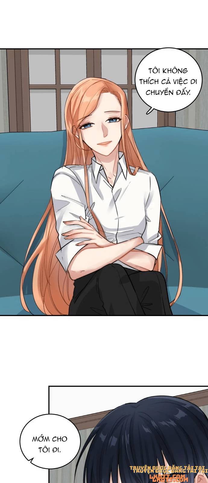 Nhật Ký Tuần Trăng Mật Của Phù Thủy Và Rồng - Chương 7