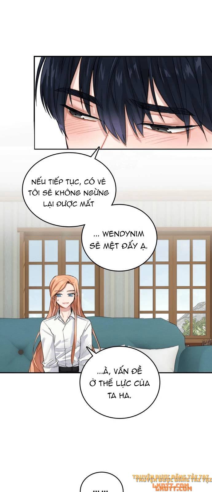 Nhật Ký Tuần Trăng Mật Của Phù Thủy Và Rồng - Chương 7