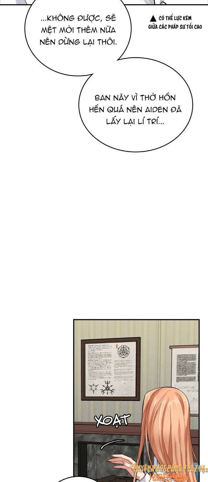 Nhật Ký Tuần Trăng Mật Của Phù Thủy Và Rồng - Chương 7