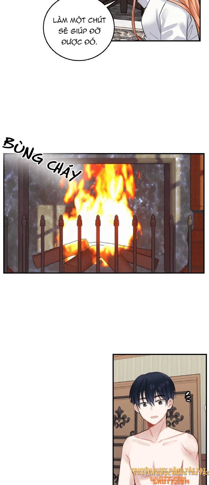 Nhật Ký Tuần Trăng Mật Của Phù Thủy Và Rồng - Chương 7