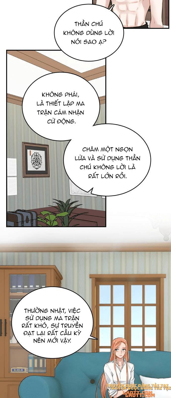 Nhật Ký Tuần Trăng Mật Của Phù Thủy Và Rồng - Chương 7