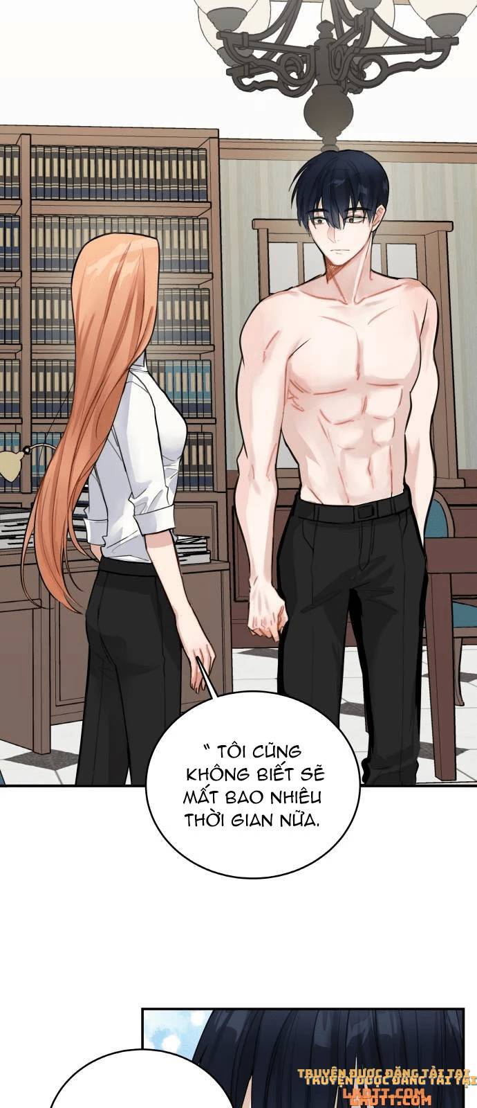 Nhật Ký Tuần Trăng Mật Của Phù Thủy Và Rồng - Chương 7