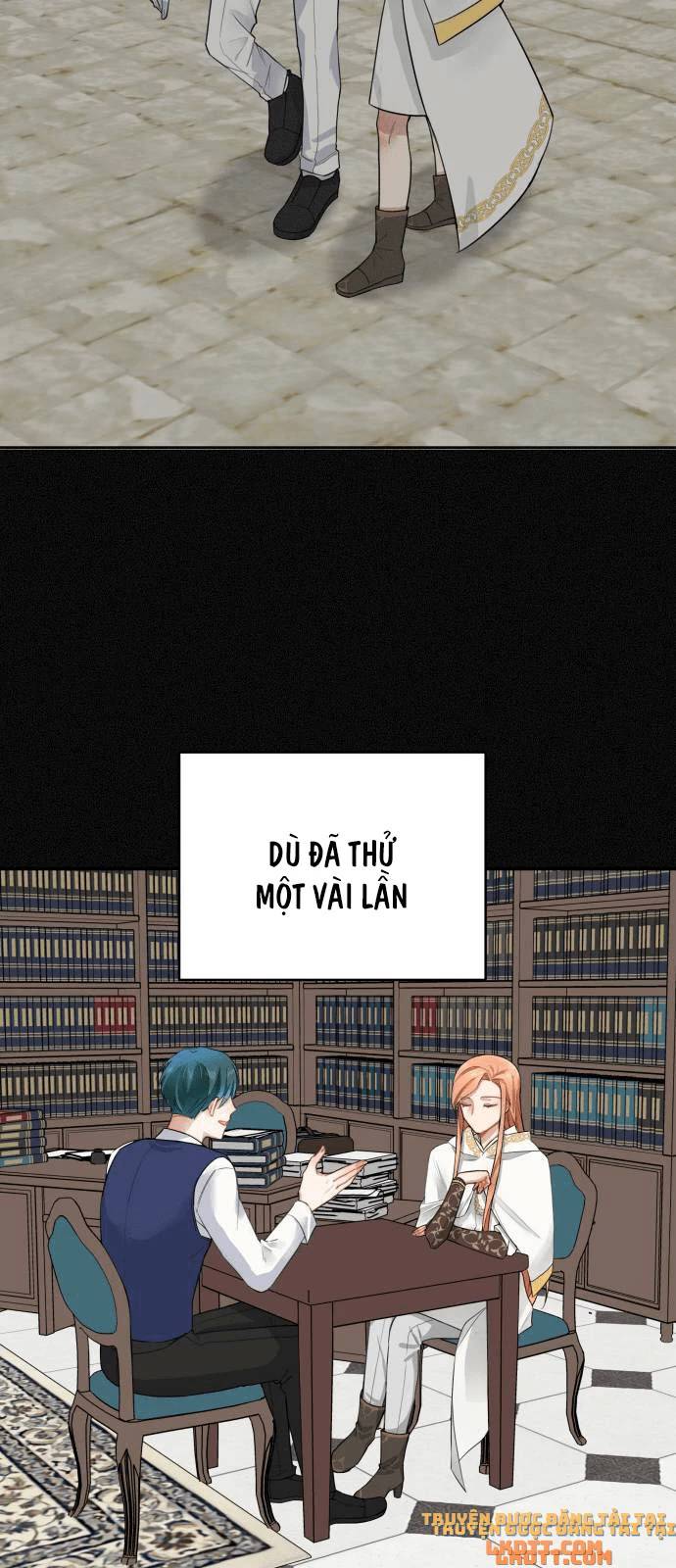 Nhật Ký Tuần Trăng Mật Của Phù Thủy Và Rồng - Chương 7