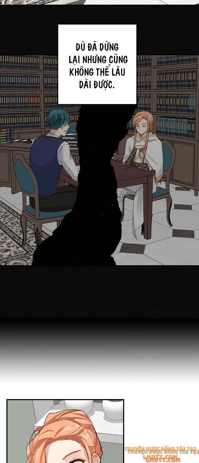 Nhật Ký Tuần Trăng Mật Của Phù Thủy Và Rồng - Chương 7