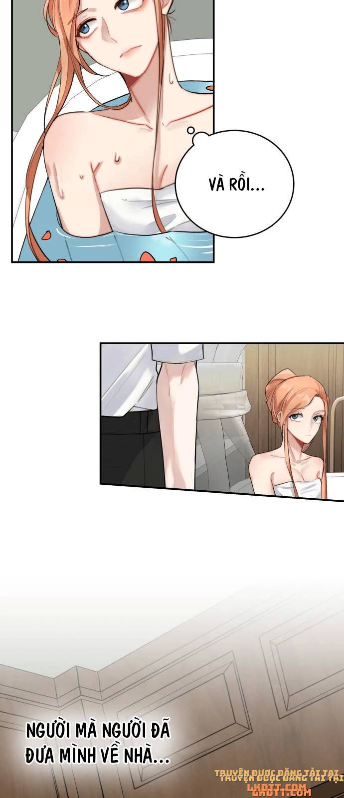 Nhật Ký Tuần Trăng Mật Của Phù Thủy Và Rồng - Chương 7