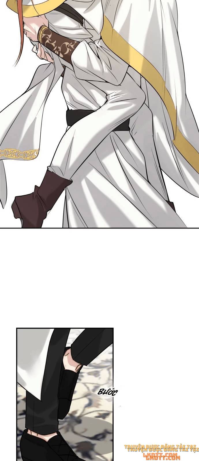 Nhật Ký Tuần Trăng Mật Của Phù Thủy Và Rồng - Chương 7