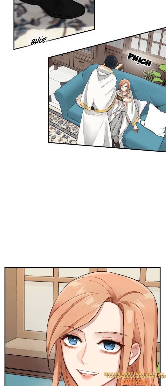 Nhật Ký Tuần Trăng Mật Của Phù Thủy Và Rồng - Chương 7