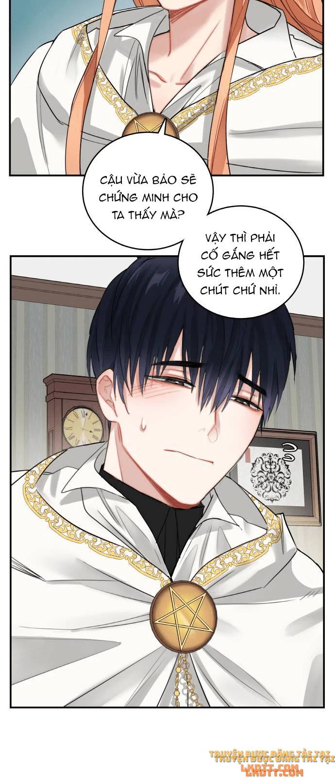 Nhật Ký Tuần Trăng Mật Của Phù Thủy Và Rồng - Chương 7