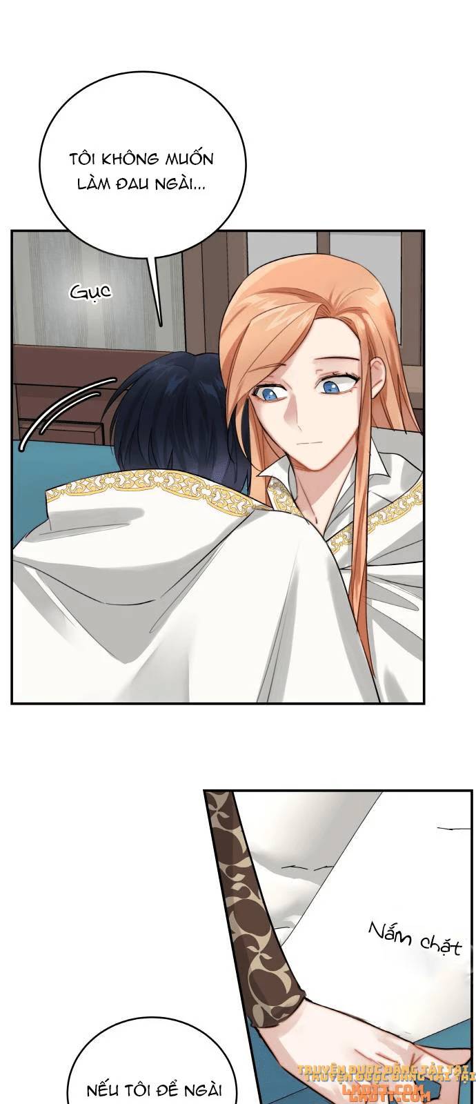 Nhật Ký Tuần Trăng Mật Của Phù Thủy Và Rồng - Chương 7