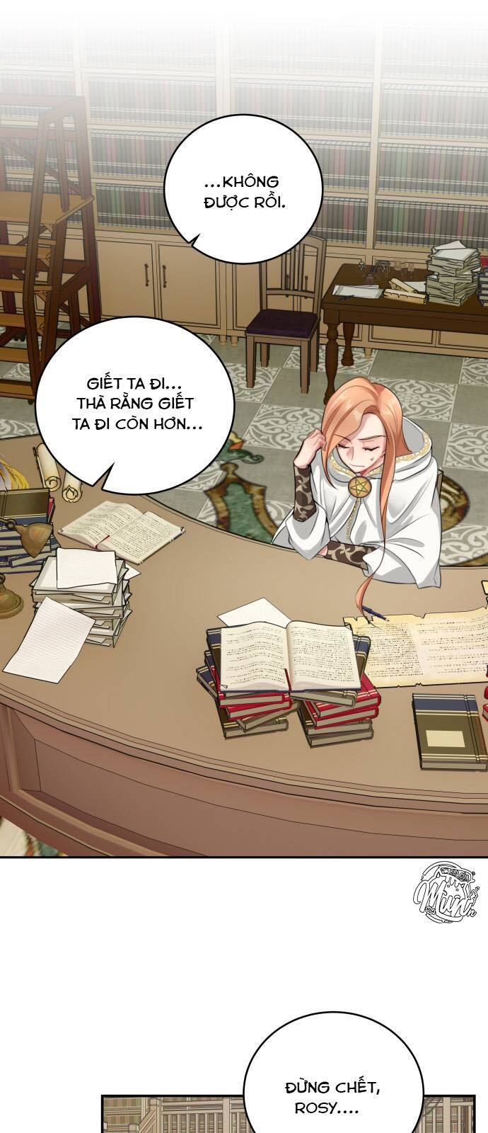 Nhật Ký Tuần Trăng Mật Của Phù Thủy Và Rồng - Chương 9