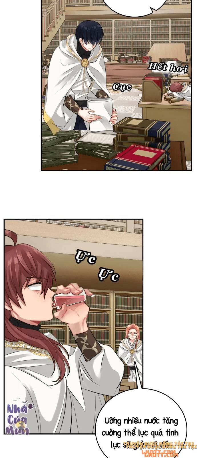 Nhật Ký Tuần Trăng Mật Của Phù Thủy Và Rồng - Chương 9