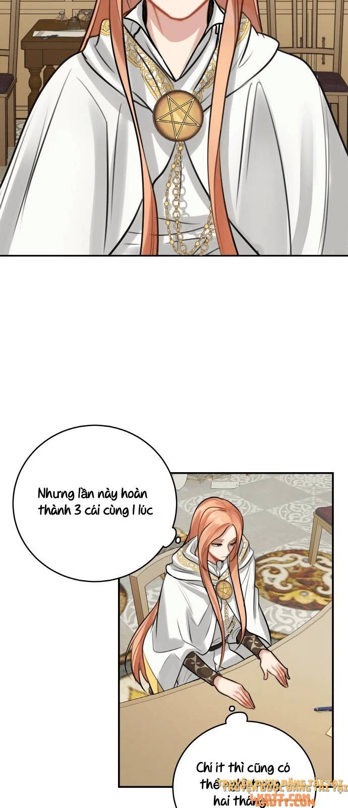 Nhật Ký Tuần Trăng Mật Của Phù Thủy Và Rồng - Chương 9