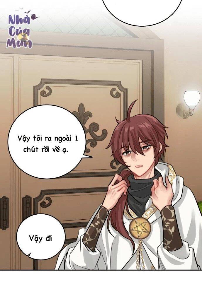 Nhật Ký Tuần Trăng Mật Của Phù Thủy Và Rồng - Chương 9