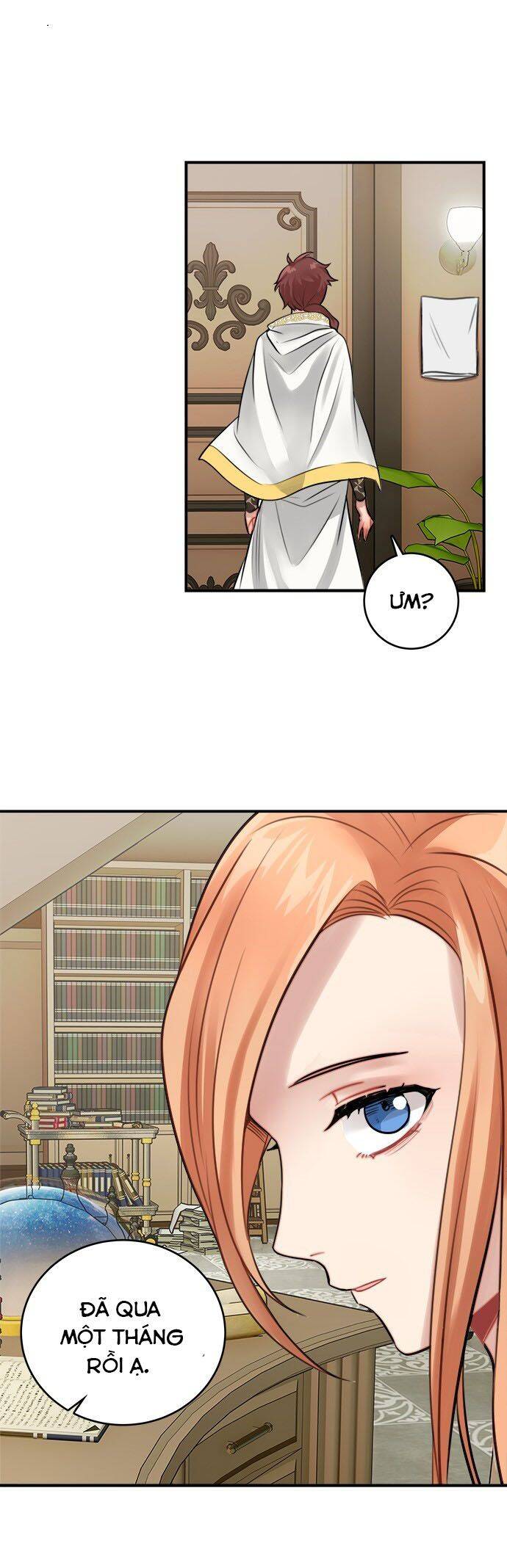 Nhật Ký Tuần Trăng Mật Của Phù Thủy Và Rồng - Chương 9