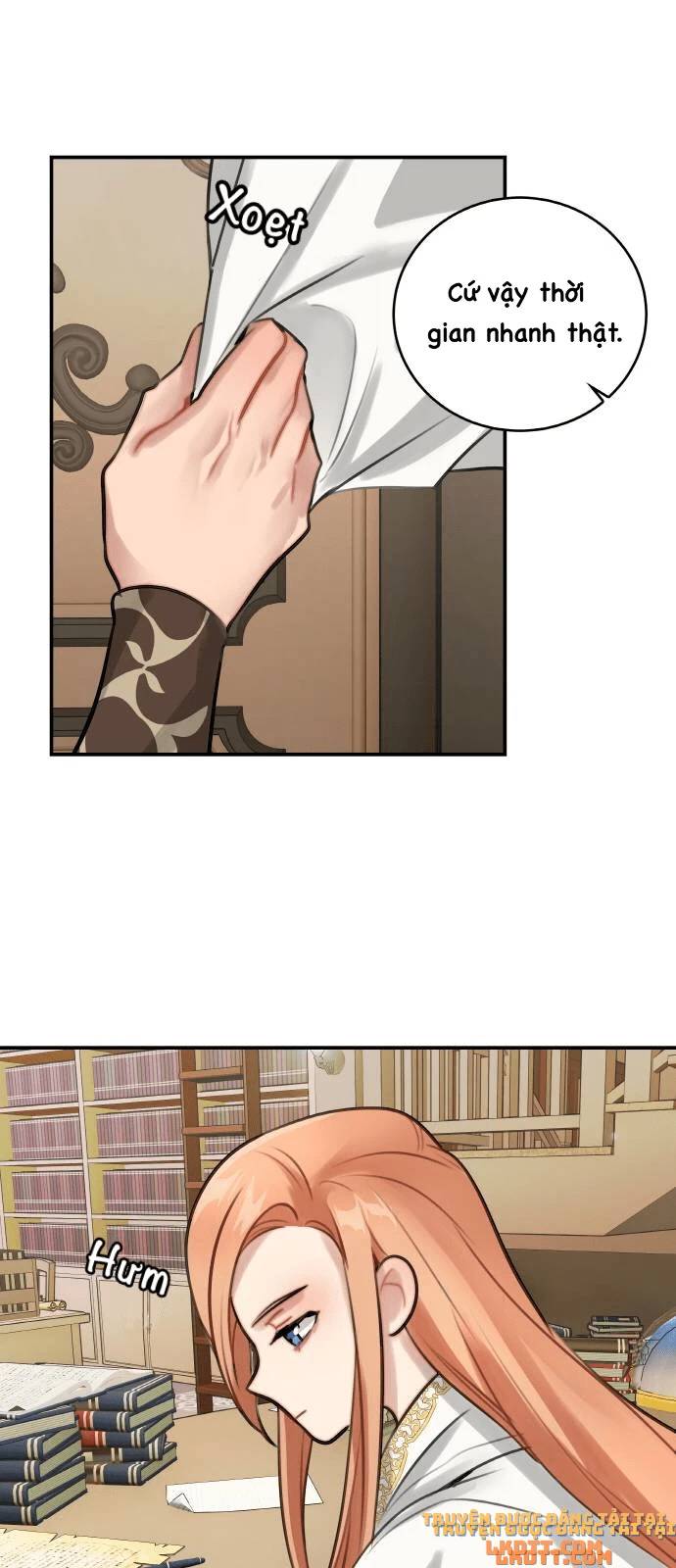 Nhật Ký Tuần Trăng Mật Của Phù Thủy Và Rồng - Chương 9