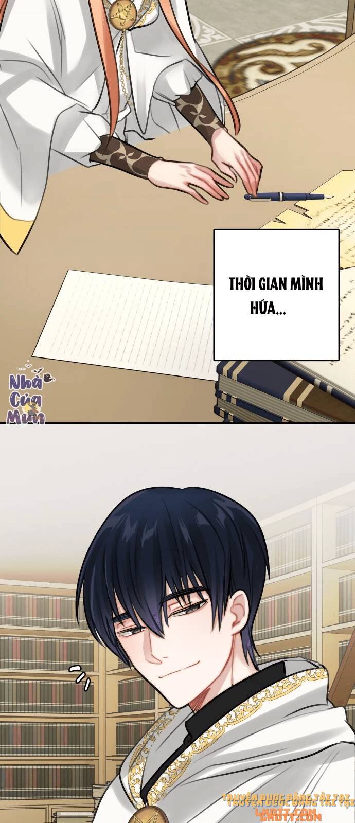 Nhật Ký Tuần Trăng Mật Của Phù Thủy Và Rồng - Chương 9