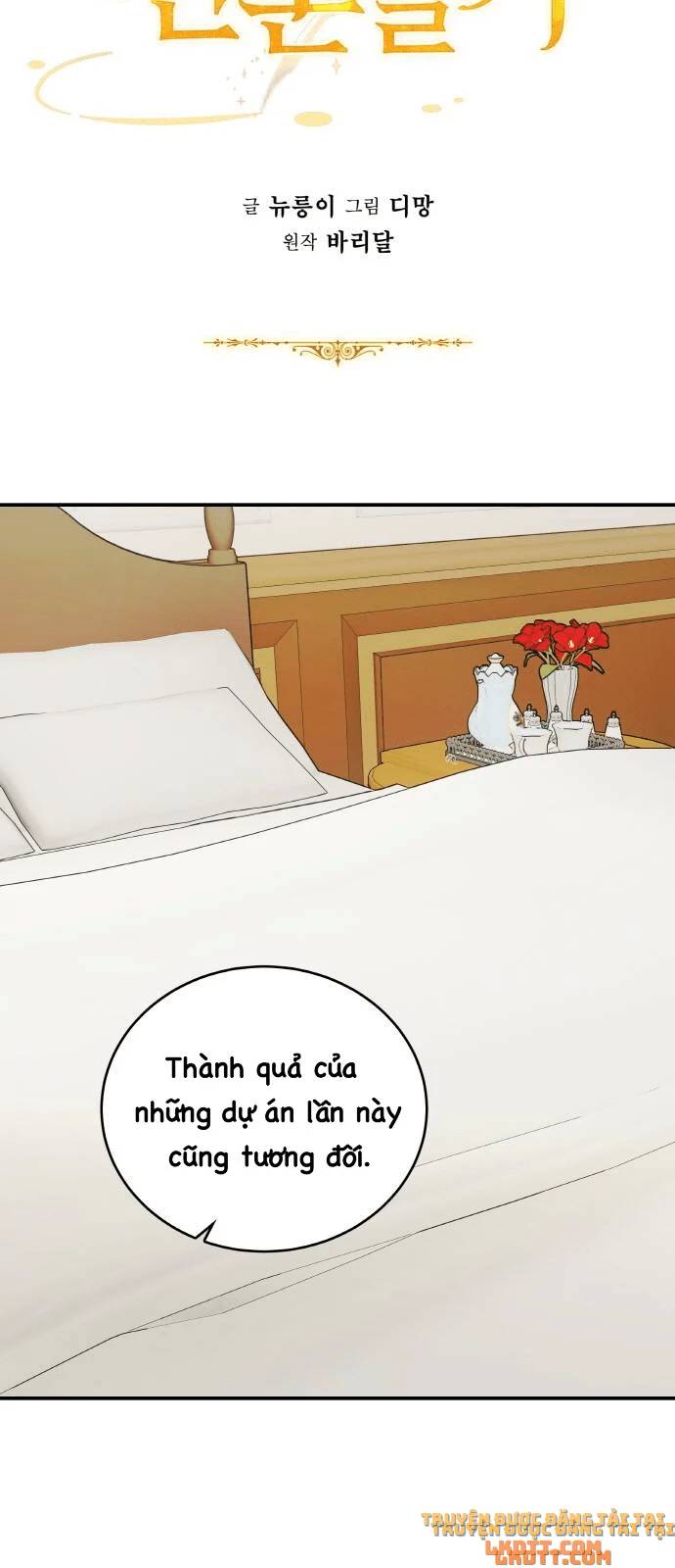 Nhật Ký Tuần Trăng Mật Của Phù Thủy Và Rồng - Chương 9