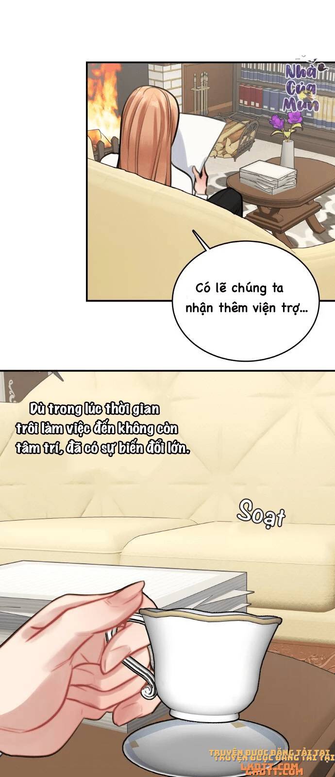 Nhật Ký Tuần Trăng Mật Của Phù Thủy Và Rồng - Chương 9