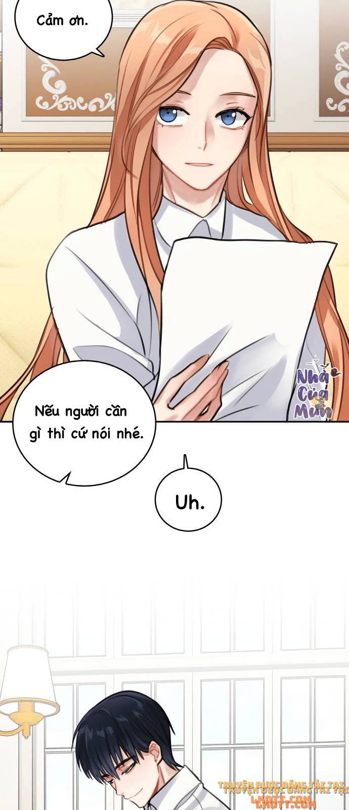 Nhật Ký Tuần Trăng Mật Của Phù Thủy Và Rồng - Chương 9