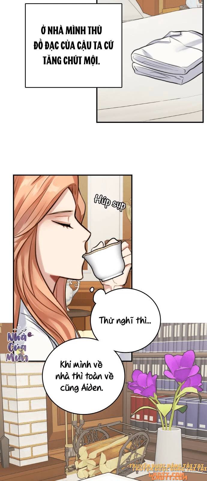 Nhật Ký Tuần Trăng Mật Của Phù Thủy Và Rồng - Chương 9