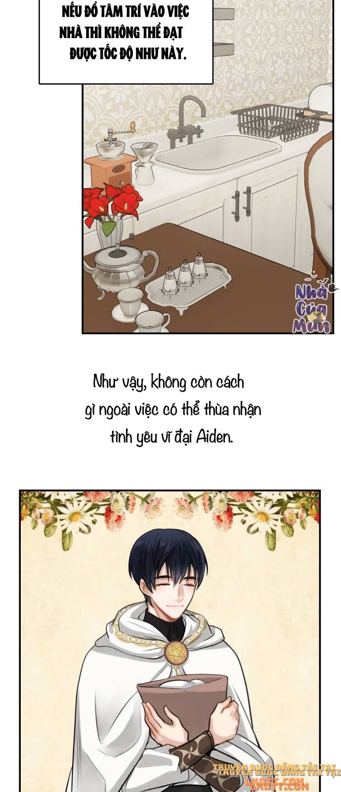 Nhật Ký Tuần Trăng Mật Của Phù Thủy Và Rồng - Chương 9