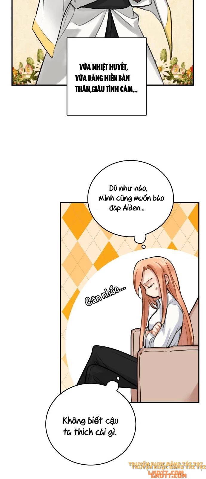 Nhật Ký Tuần Trăng Mật Của Phù Thủy Và Rồng - Chương 9