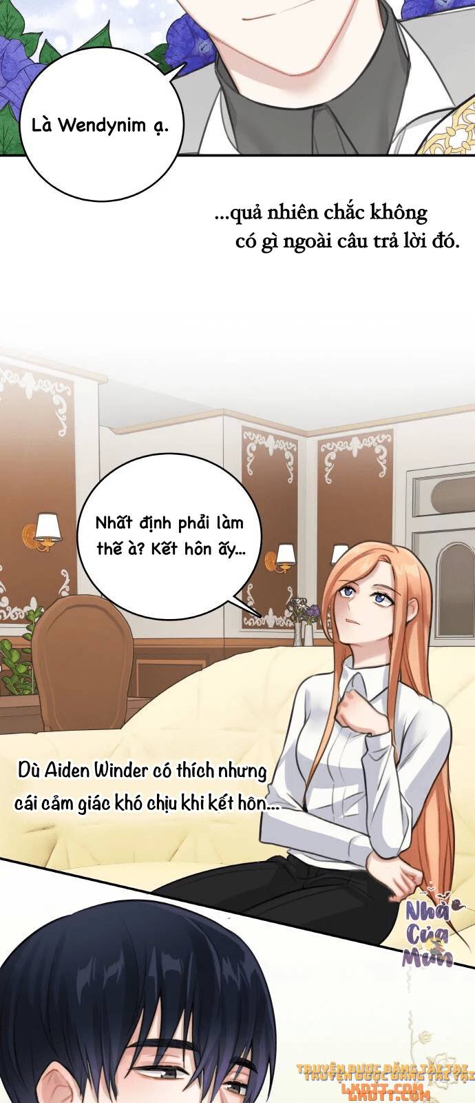 Nhật Ký Tuần Trăng Mật Của Phù Thủy Và Rồng - Chương 9