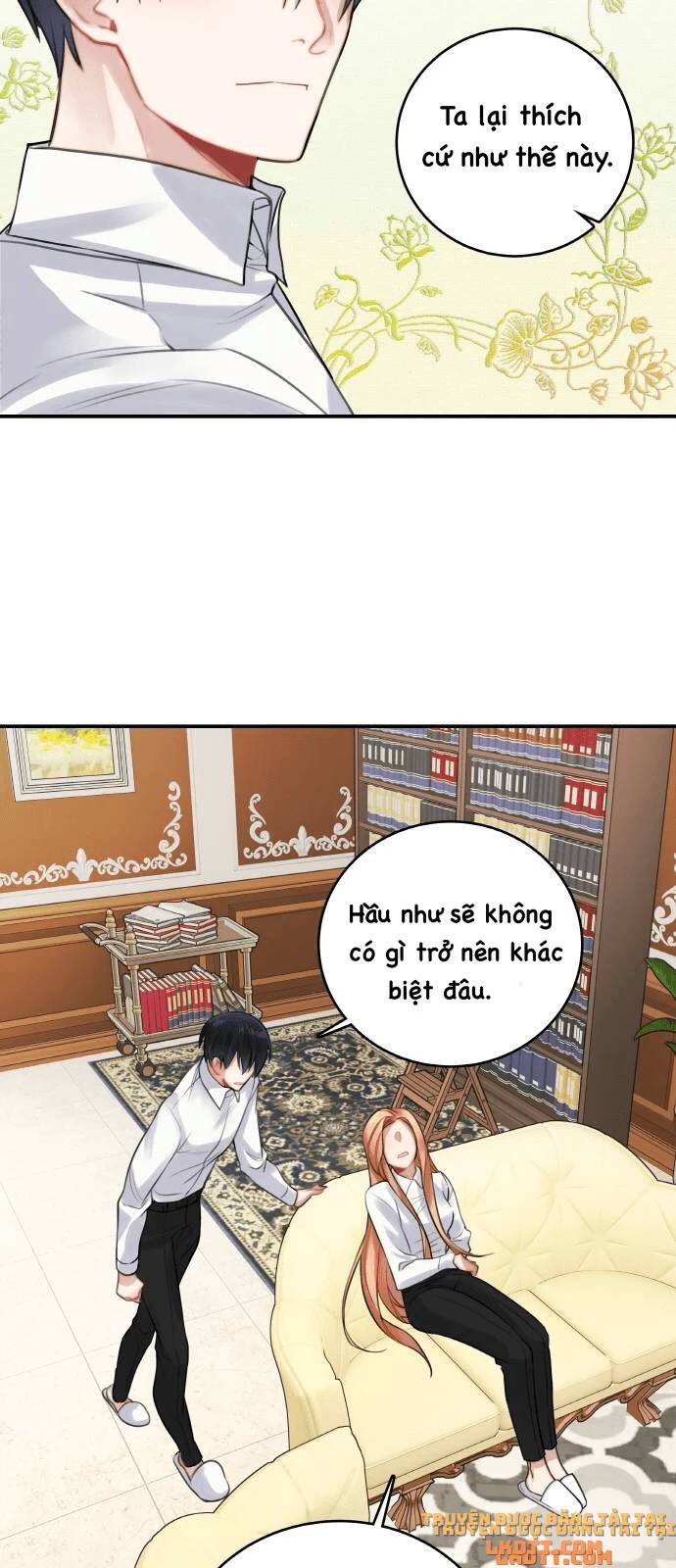 Nhật Ký Tuần Trăng Mật Của Phù Thủy Và Rồng - Chương 9