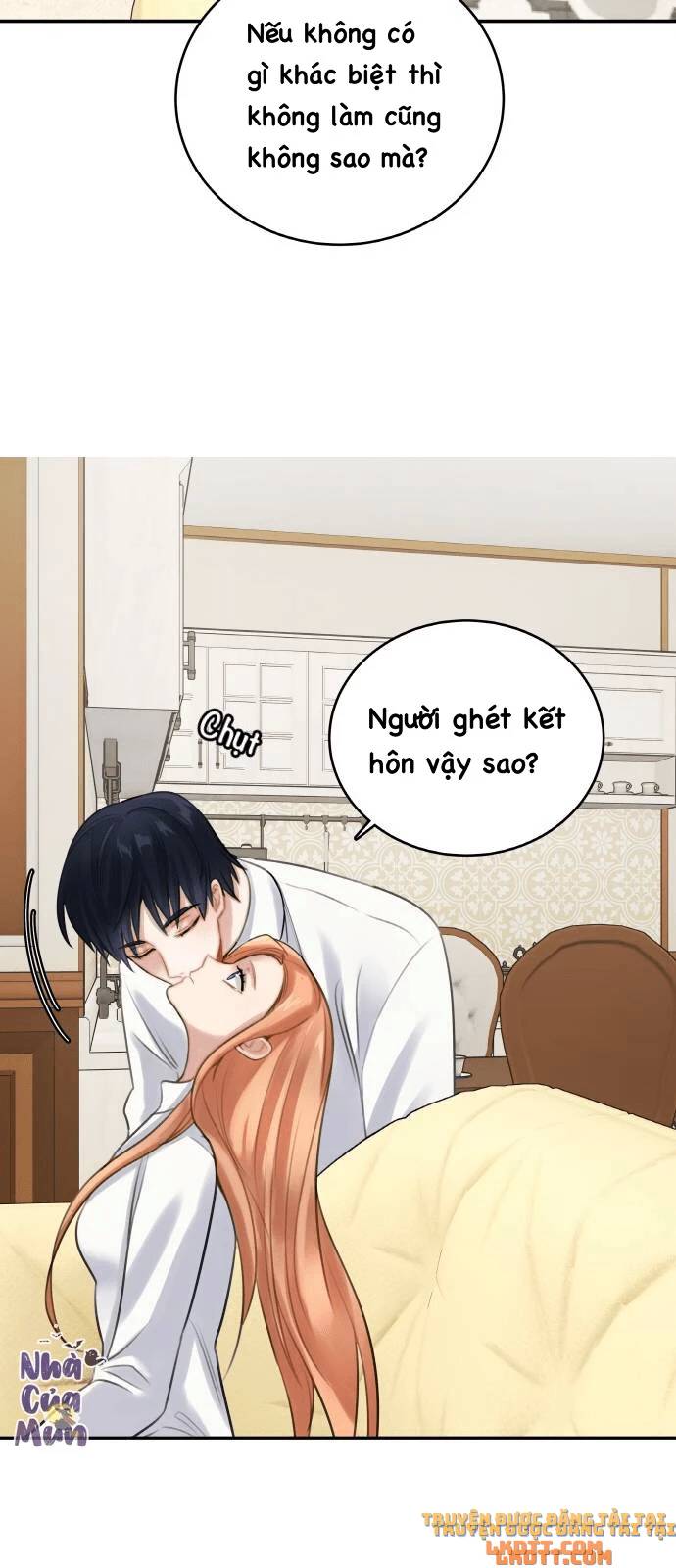 Nhật Ký Tuần Trăng Mật Của Phù Thủy Và Rồng - Chương 9