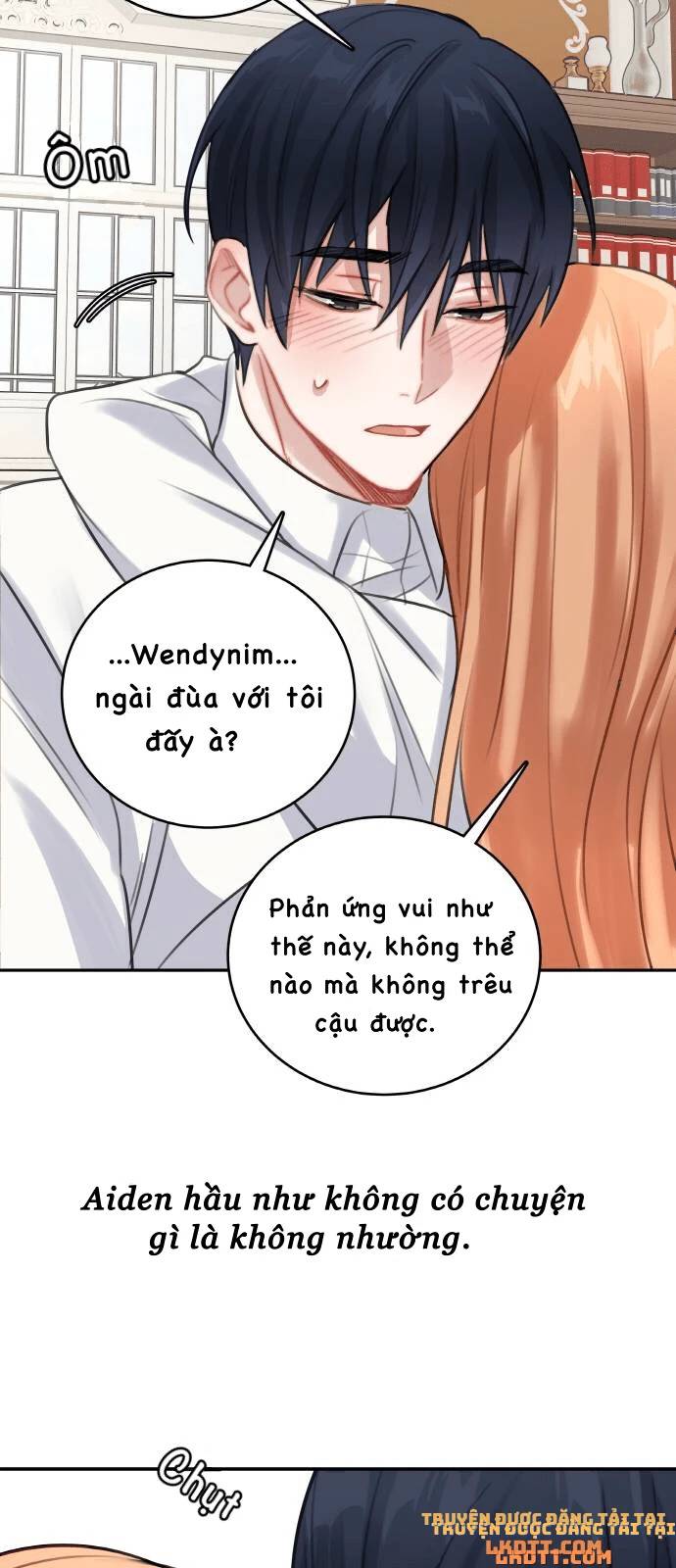 Nhật Ký Tuần Trăng Mật Của Phù Thủy Và Rồng - Chương 9