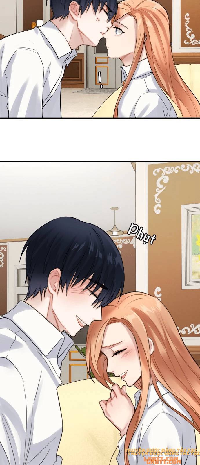 Nhật Ký Tuần Trăng Mật Của Phù Thủy Và Rồng - Chương 9